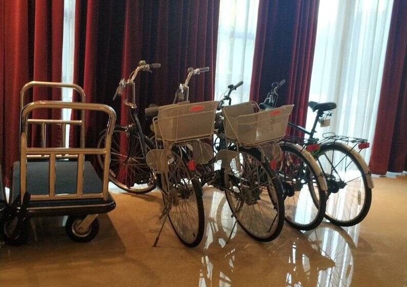 ホテル Four Points By Sheraton Hangzhou, Binjiang