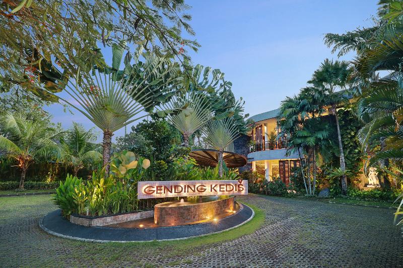هتل Gending Kedis Luxury Villas & Spa Estate