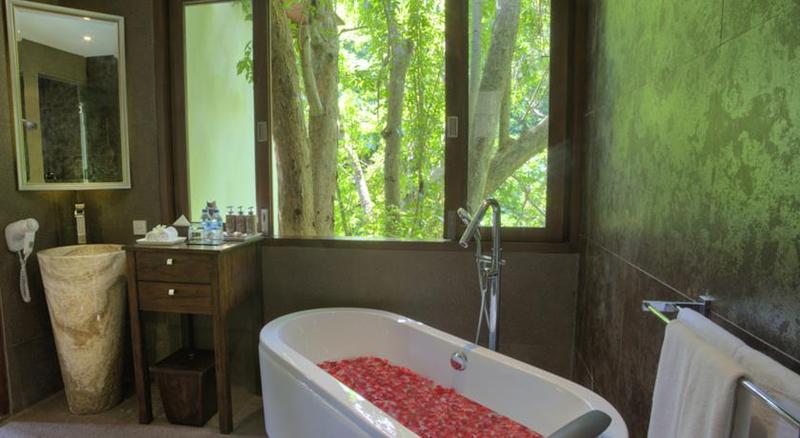 هتل Gending Kedis Luxury Villas & Spa Estate