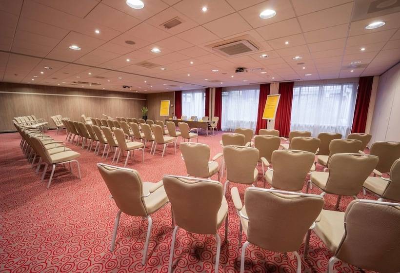 هتل Golden Tulip Zoetermeer  Den Haag
