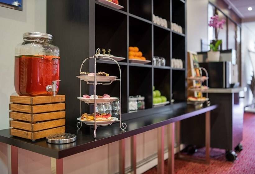 هتل Golden Tulip Zoetermeer  Den Haag