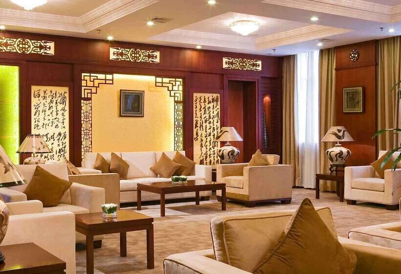 فندق Grand Mercure Xian On Renmin Square