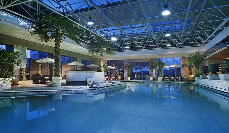 فندق Grand Mercure Xian On Renmin Square