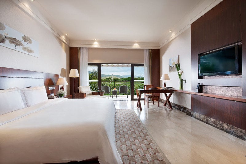 ホテル Grand Metropark Villa Resort Sanya Yalong Bay
