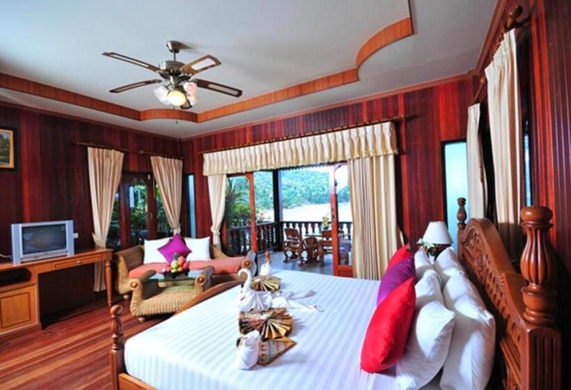 هتل Haad Yao Bayview Resort & Spa   Sha Plus Certified
