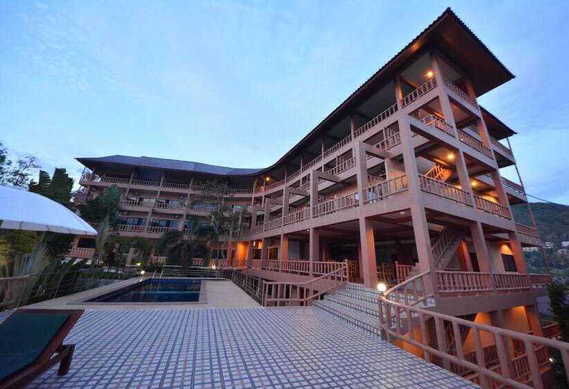 هتل Haad Yao Bayview Resort & Spa   Sha Plus Certified