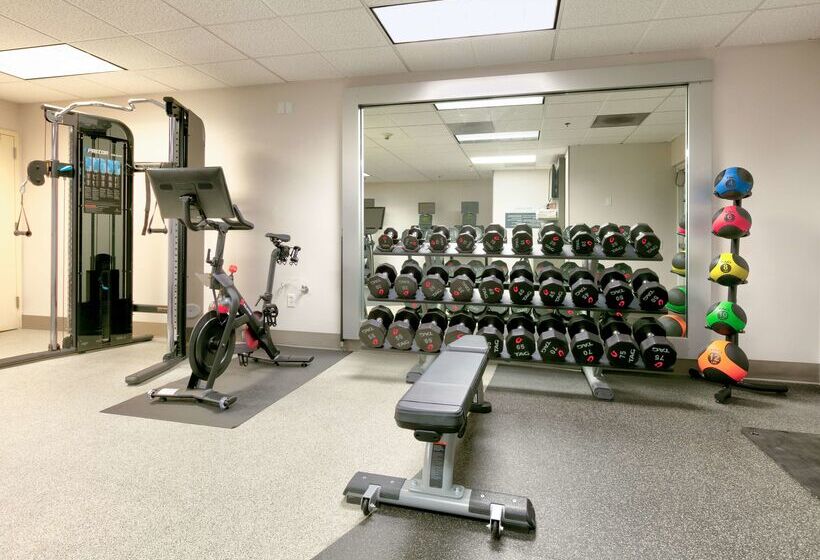 هتل Hilton Garden Inn Irvine East/lake Forest