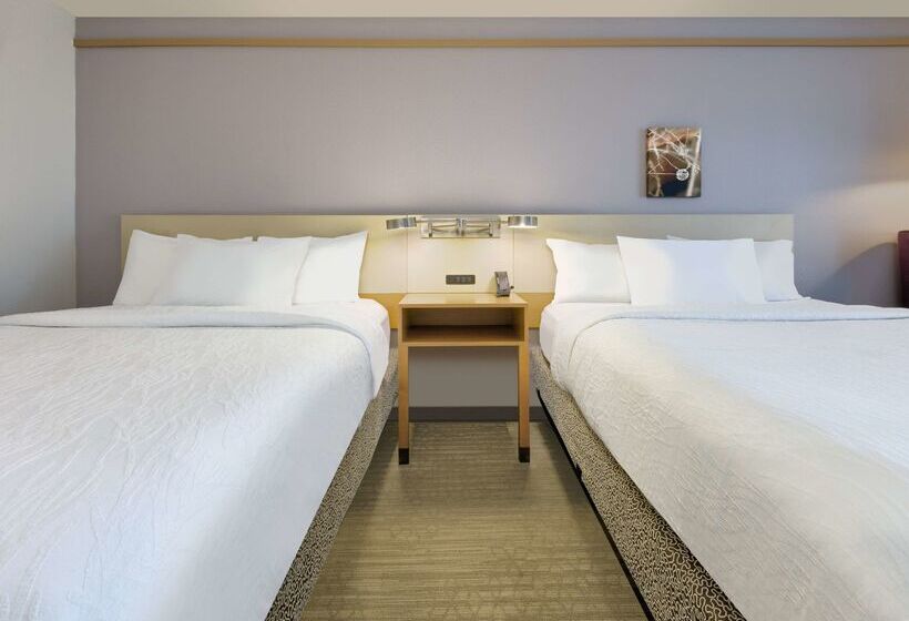 هتل Hilton Garden Inn Irvine East/lake Forest
