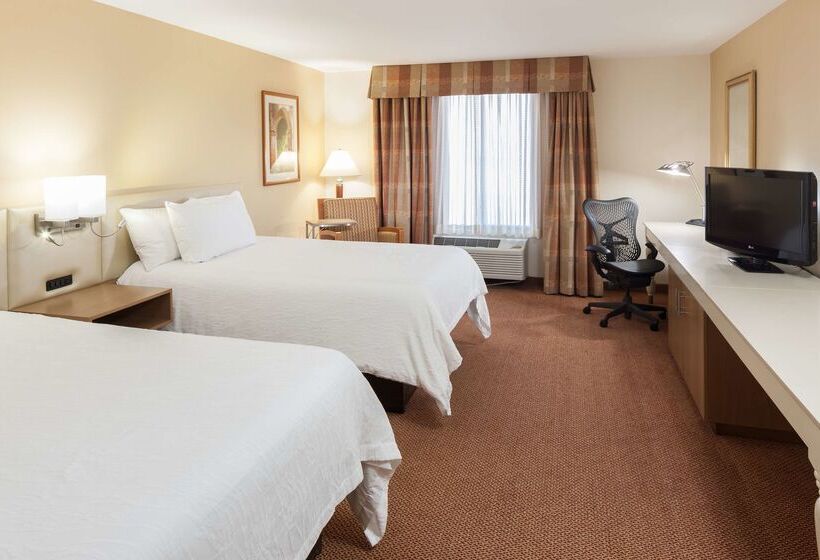 هتل Hilton Garden Inn Mcallen Airport