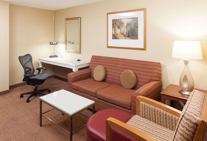 هتل Hilton Garden Inn Mcallen Airport