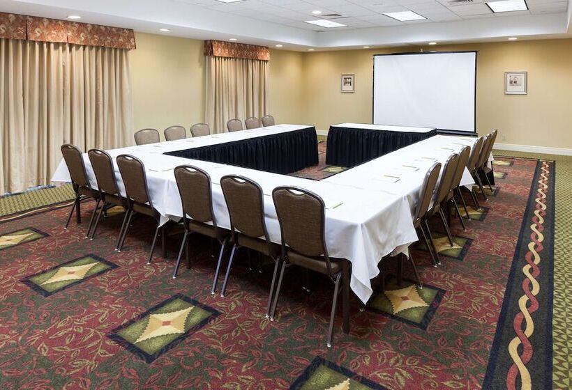 هتل Hilton Garden Inn Mcallen Airport