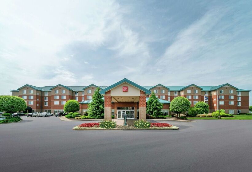ホテル Hilton Garden Inn Pittsburgh/southpointe