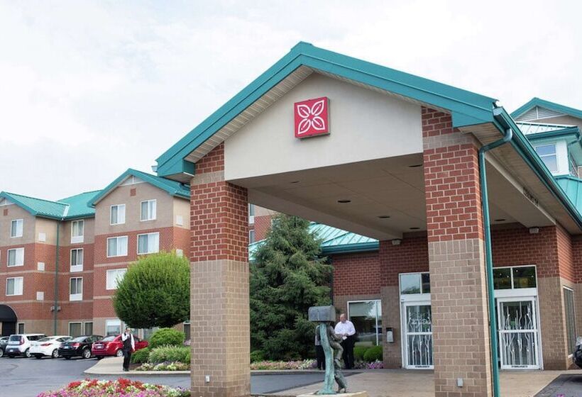 ホテル Hilton Garden Inn Pittsburgh/southpointe