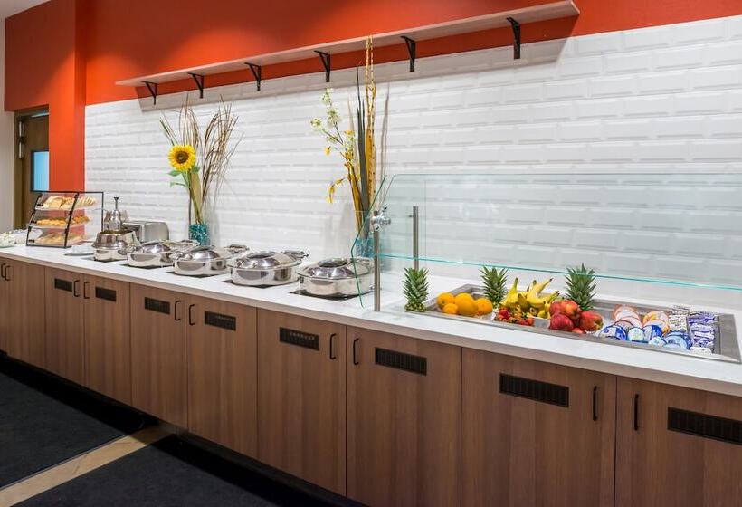 هتل Holiday Inn Kansas City Airport, An Ihg