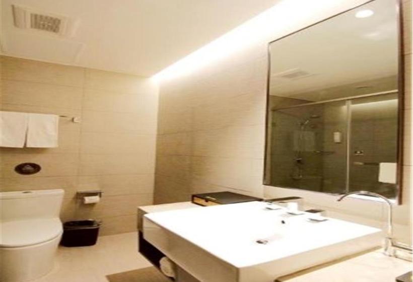 בית מלון כפרי Home Inn Plus Qingdao Yinchuan West Road Software Park