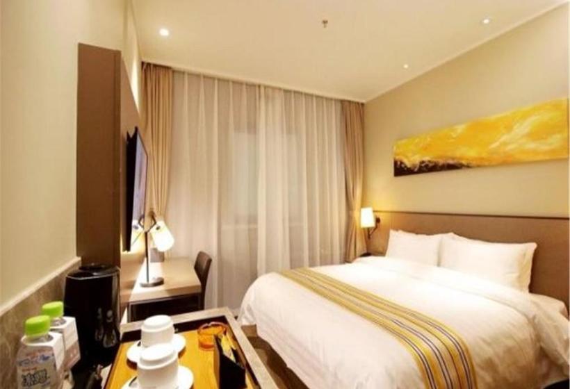 בית מלון כפרי Home Inn Plus Qingdao Yinchuan West Road Software Park