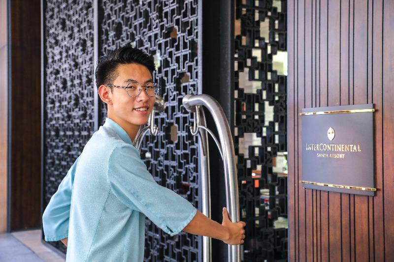 בית מלון כפרי Intercontinental Sanya Resort, An Ihg