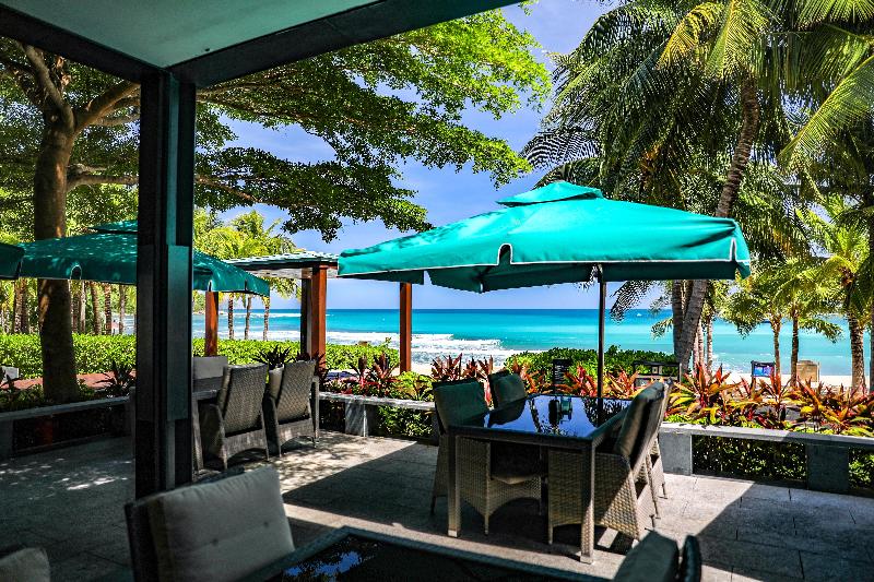 בית מלון כפרי Intercontinental Sanya Resort, An Ihg