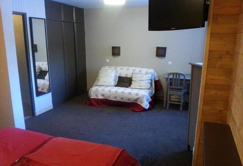 فندق Hôtel La Vanoise