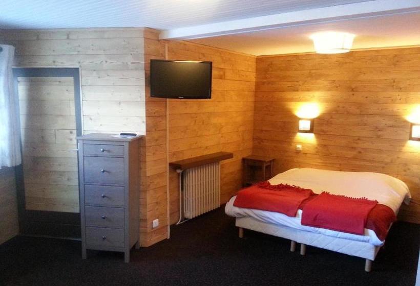 فندق Hôtel La Vanoise