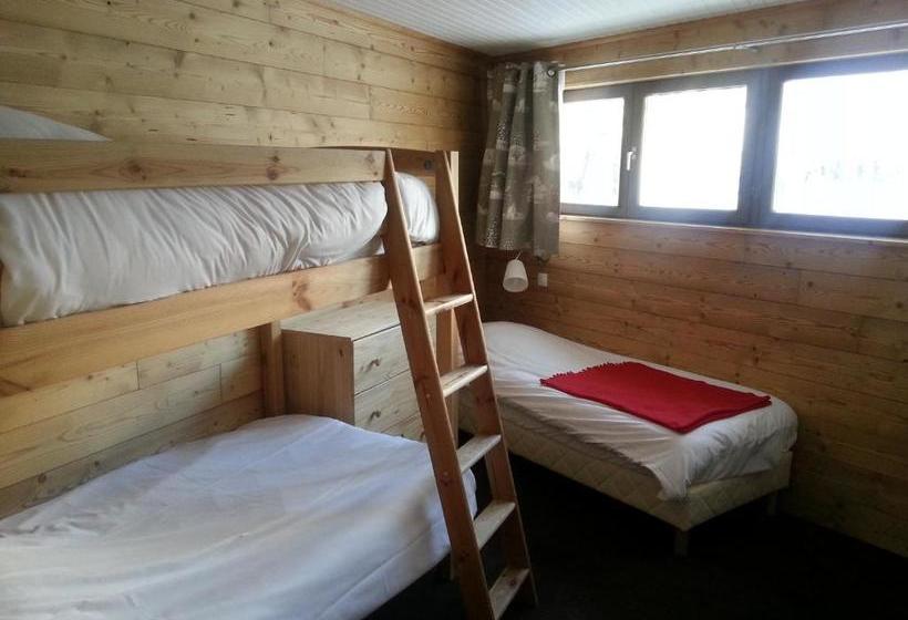 فندق Hôtel La Vanoise