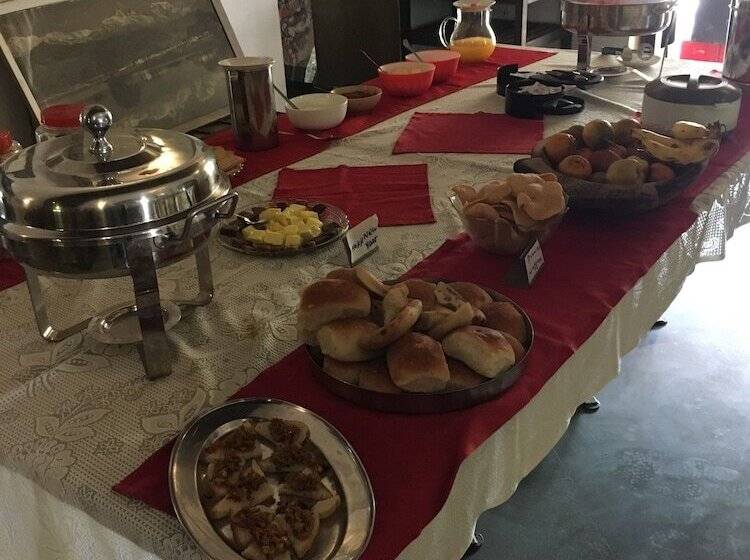 هتل Laguna Anjuna