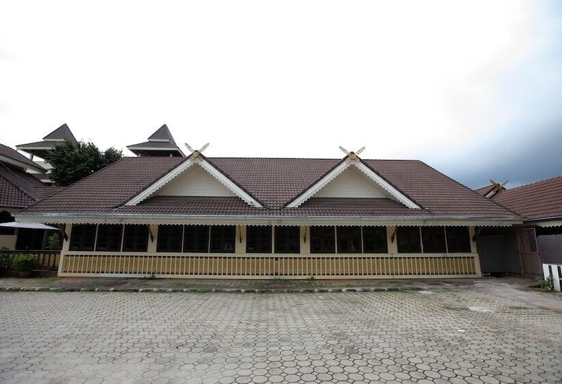هتل Luckswan Resort Chiang Rai   Sha Extra Plus