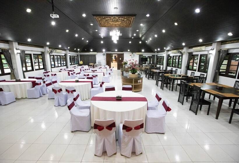هتل Luckswan Resort Chiang Rai   Sha Extra Plus