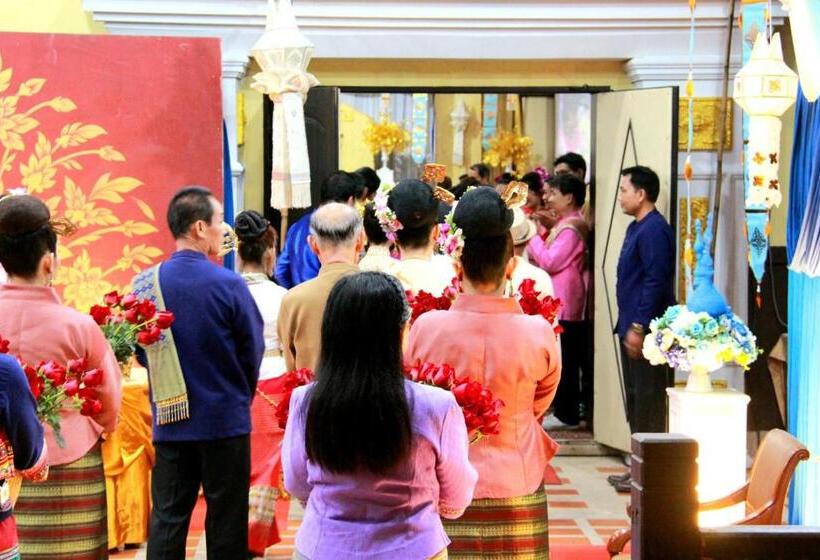 هتل Luckswan Resort Chiang Rai   Sha Extra Plus