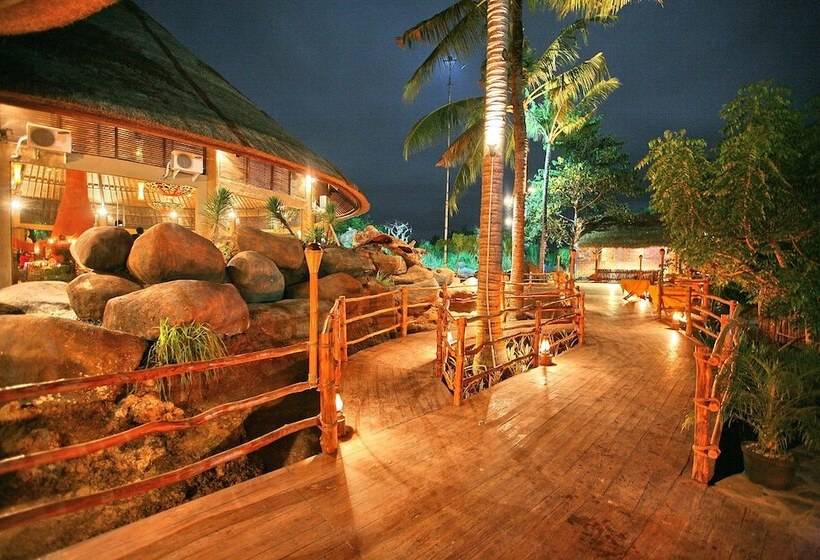 فندق Mara River Safari Lodge Bali