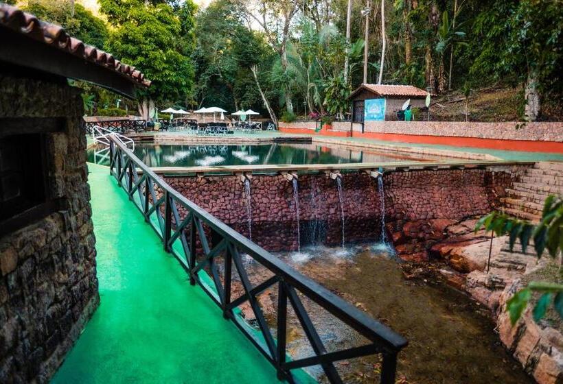 فندق Mato Grosso Águas Quentes