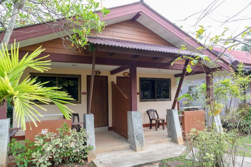 هتل Noppharat Resort