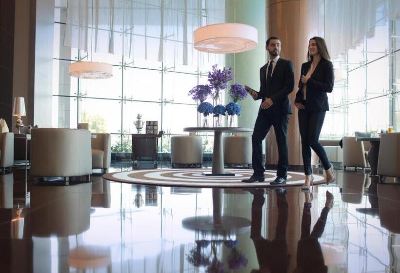 فندق Park Arjaan By Rotana, Abu Dhabi