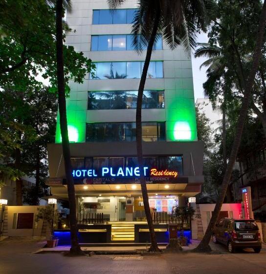 فندق Planet Residency