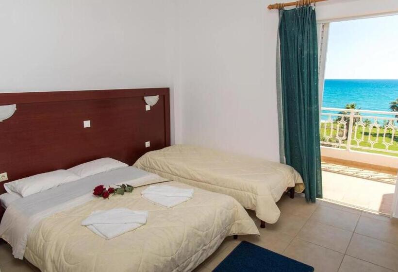 בית מלון כפרי Poseidon Beach