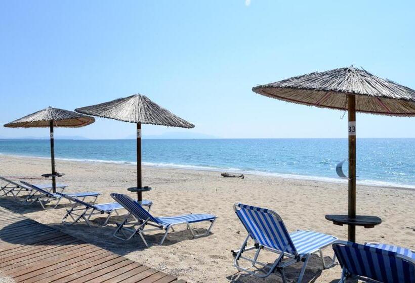 בית מלון כפרי Poseidon Beach