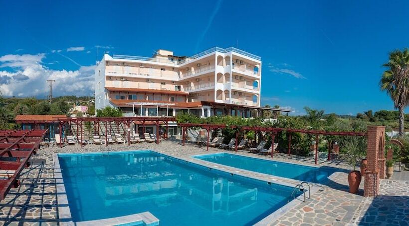 בית מלון כפרי Poseidon Beach