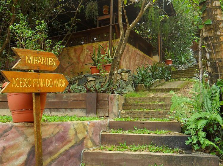 בית מלון כפרי Chalés Mirante De Pipa