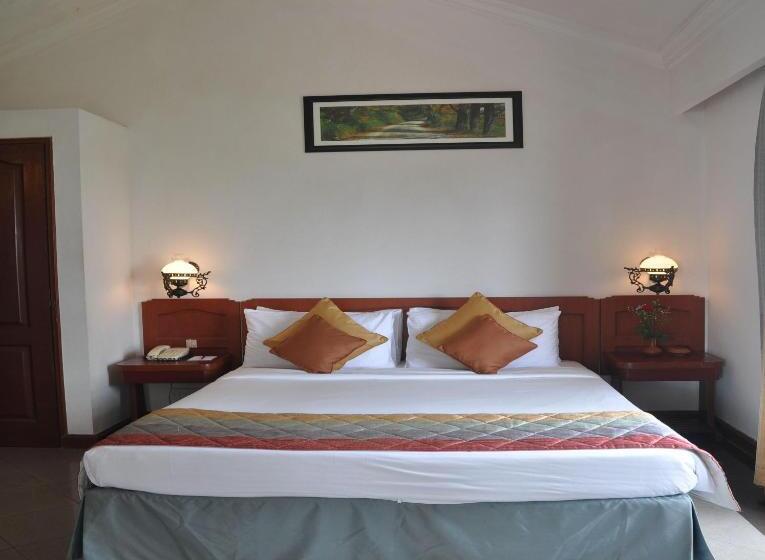 فندق Resort Lagoa Azul