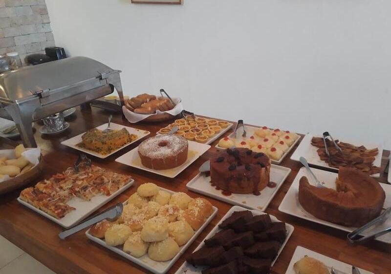 هتل Samba Villa Da Praia