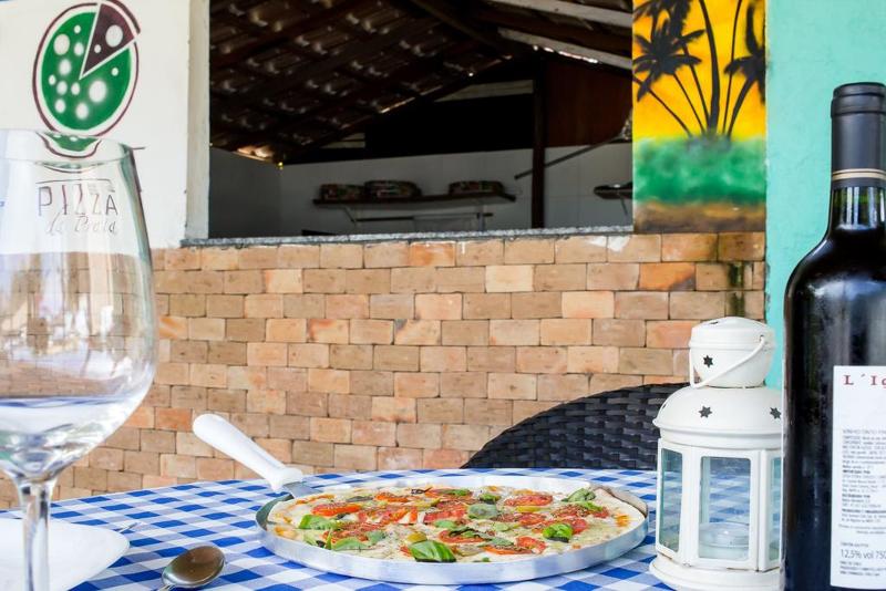 هتل Samba Villa Da Praia