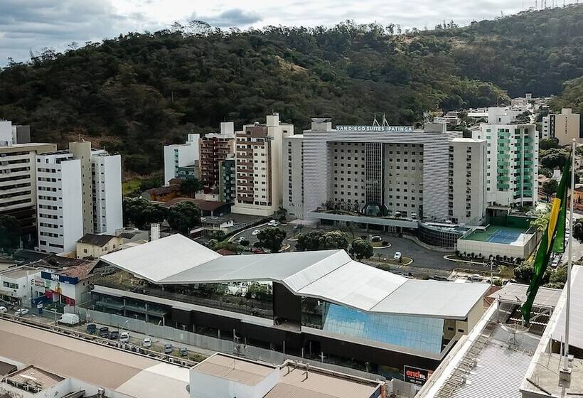 فندق San Diego Suites Ipatinga