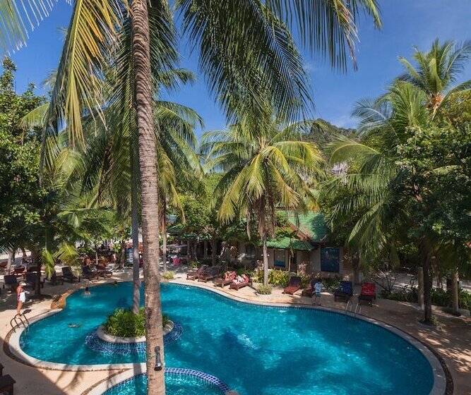 فندق Sand Sea Resort Railay Beach