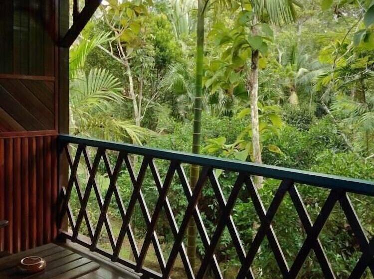 هتل Sepilok Jungle Resort