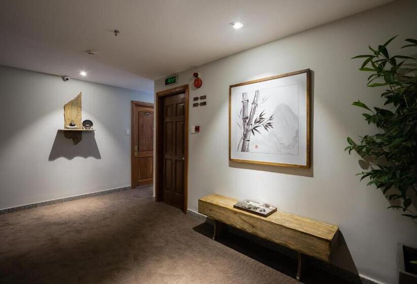 酒店 Silverland Yen