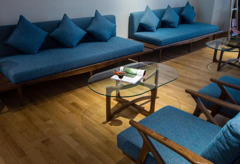 酒店 Silverland Yen