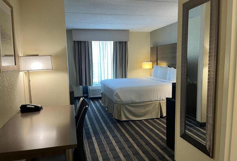 Sky Point Hotel & Suites   Atlanta Airport