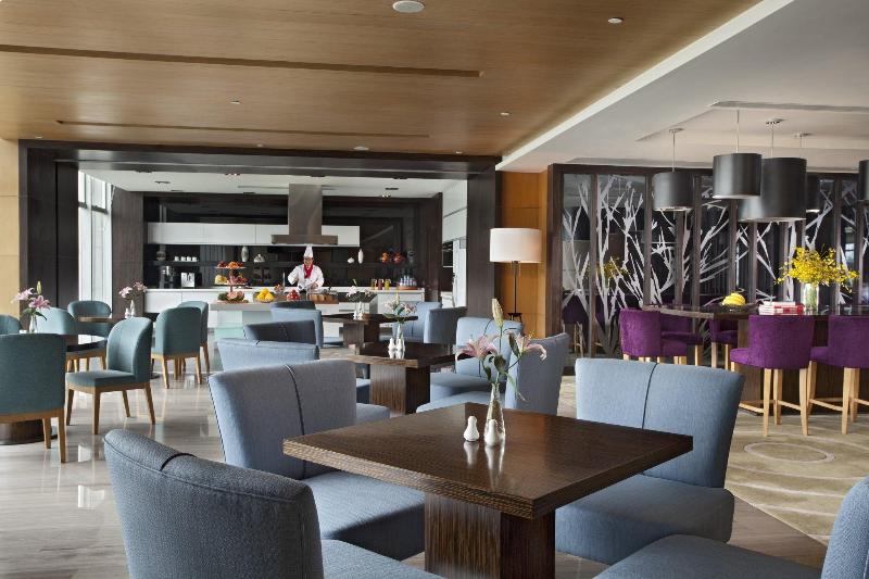 فندق Somerset Riverview Chengdu