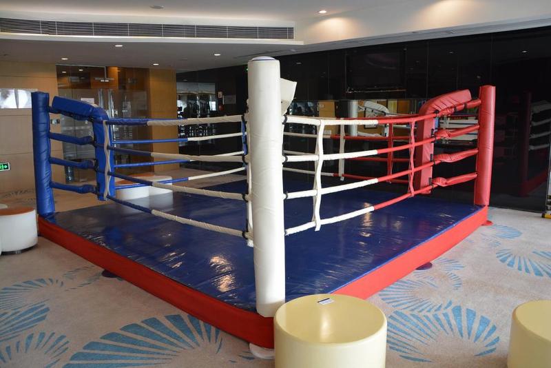 فندق Somerset Riverview Chengdu