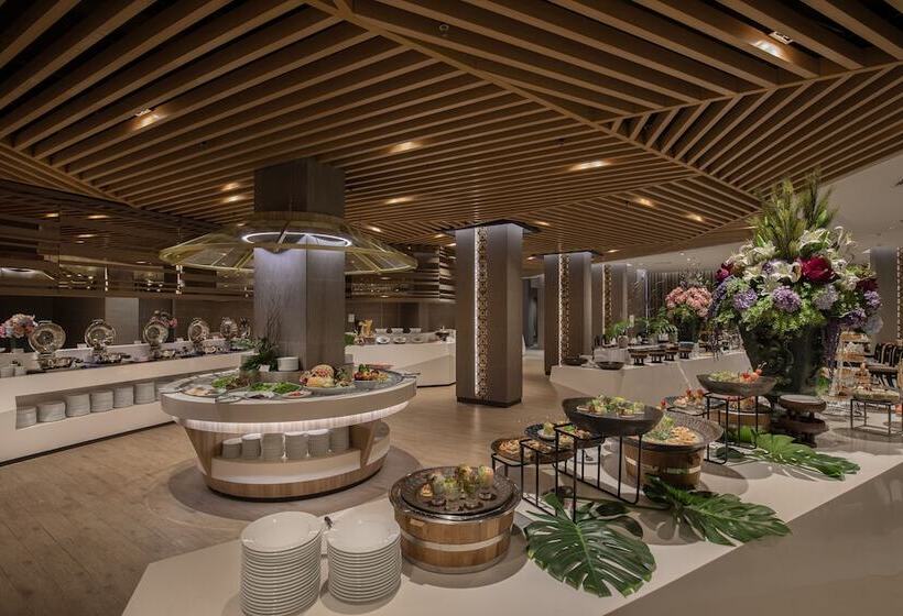 The Heritage Chiang Rai Hotel And Convention   Sha Extra Plus